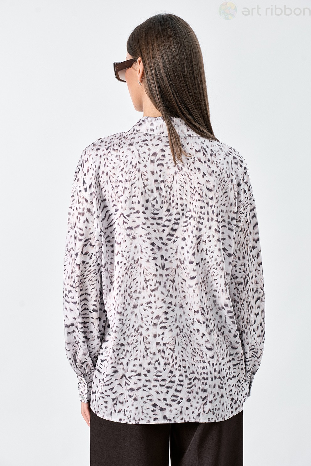 М1129T блузка женская