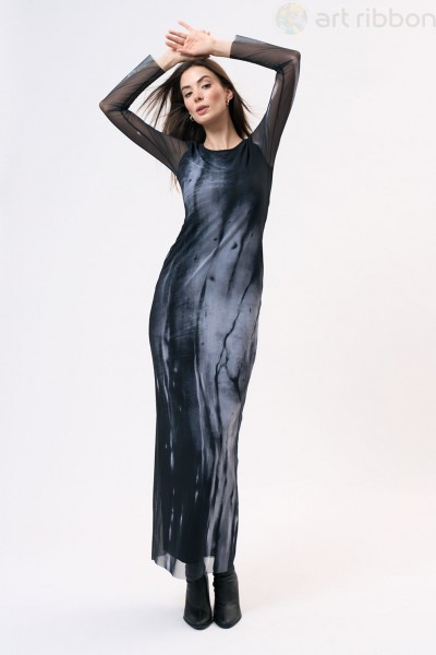 М1063P платье женское