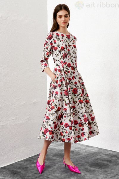 М3597P платье женское