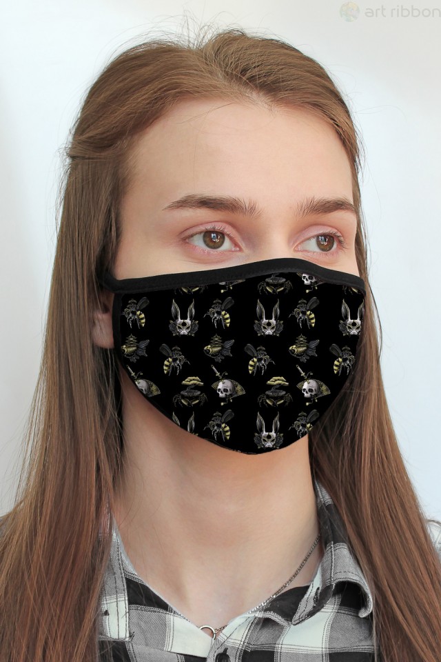 М7009 маска защитная